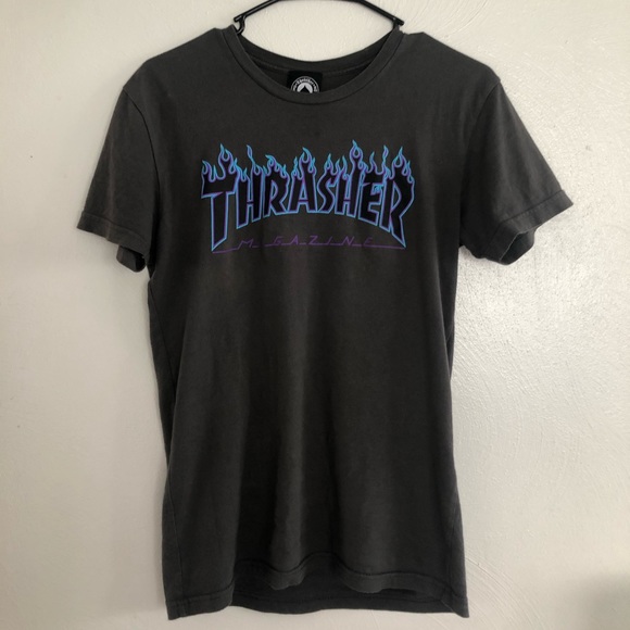 Thrasher Tops - Thrasher shirt